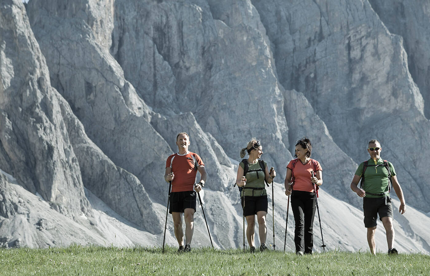 Kürzester Weg zur Gampenalm